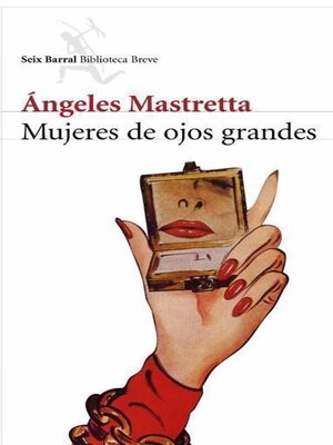 cover image of Mujeres de ojos grandes